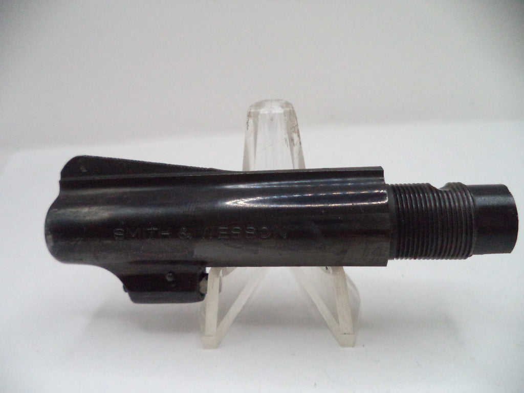 Smith & Wesson J Frame Model 30-1 .32 Long Pinned Barrel 3" Blue - A331