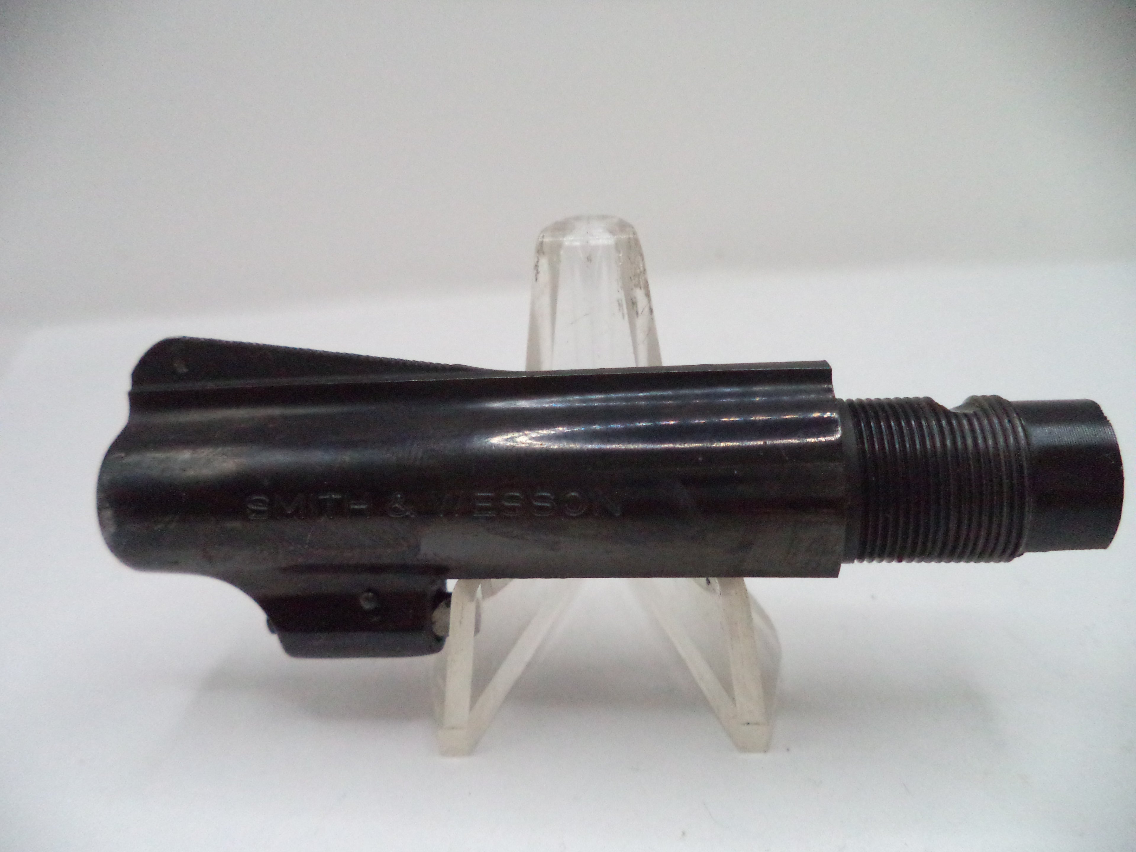 Smith & Wesson J Frame Model 30-1 .32 Long Pinned Barrel 3" Blue - A331