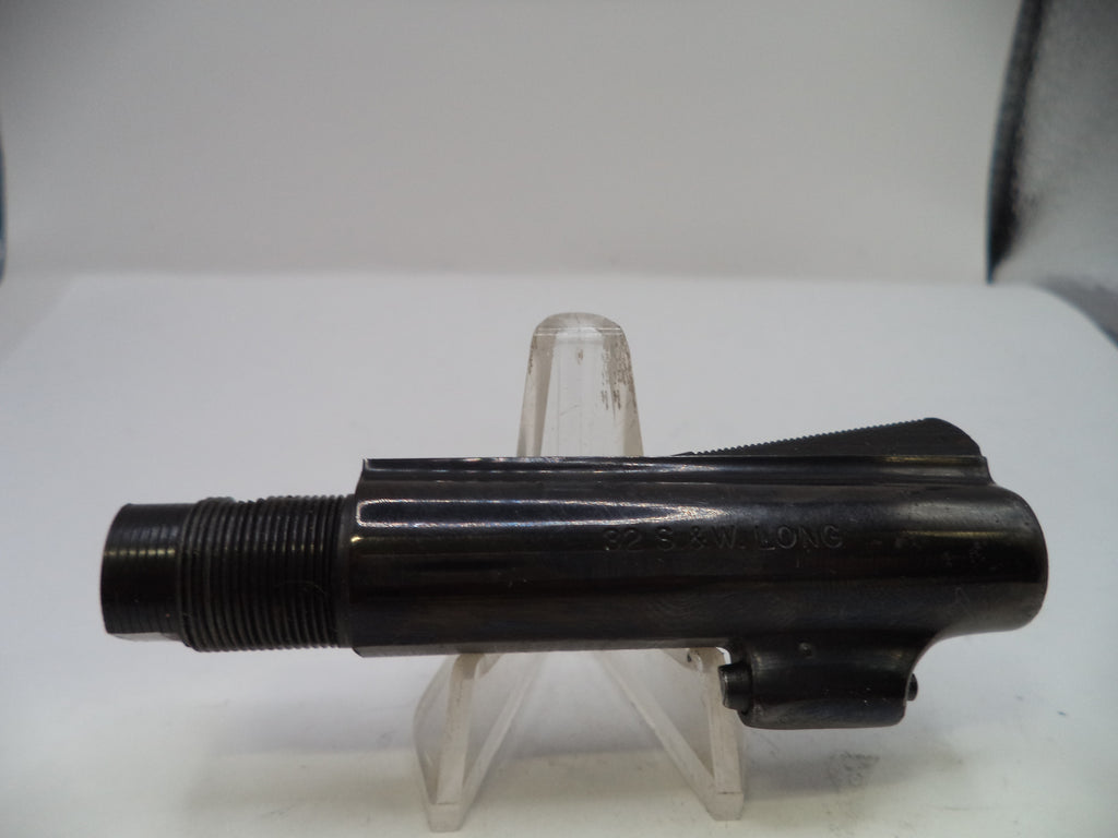 Smith & Wesson J Frame Model 30-1 .32 Long Pinned Barrel 3" Blue - A331