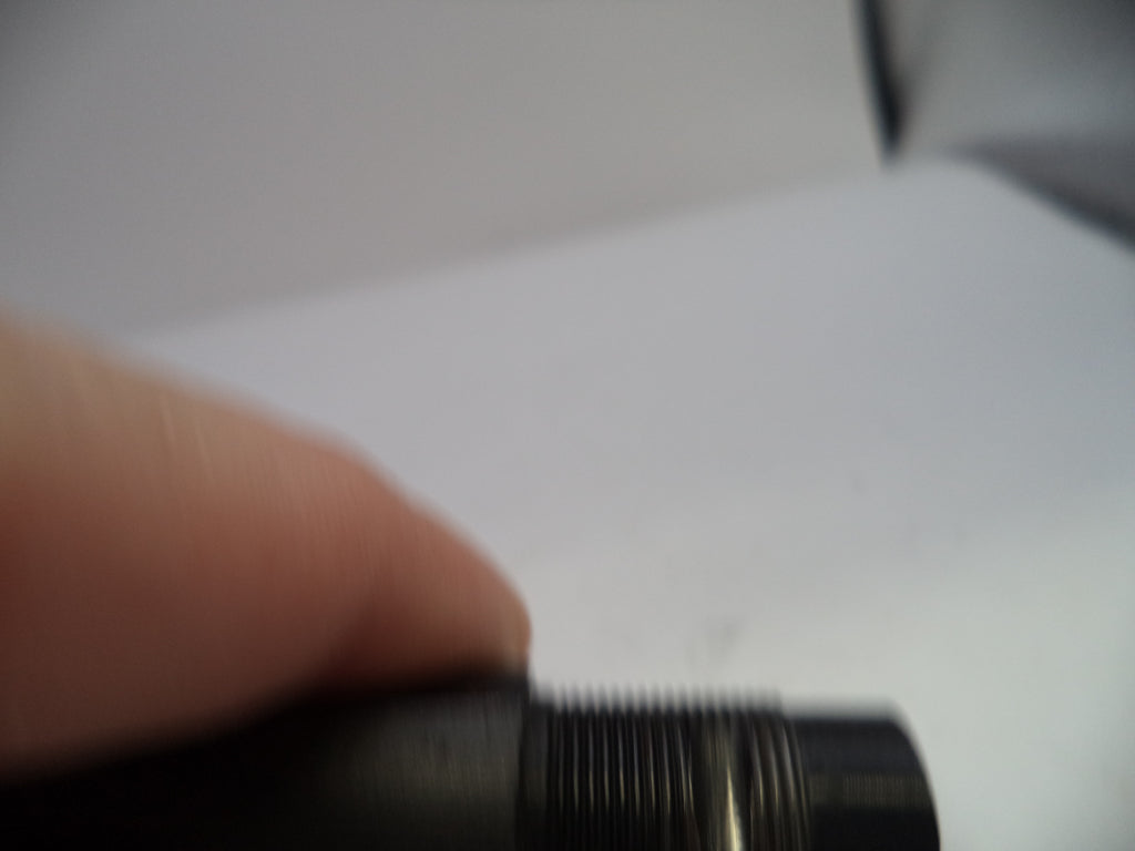 Smith & Wesson J Frame Model 30-1 .32 Long Pinned Barrel 3" Blue - A331