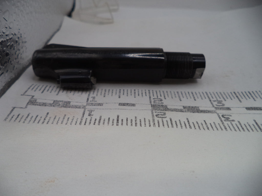 Smith & Wesson J Frame Model 30-1 .32 Long Pinned Barrel 3" Blue - A331