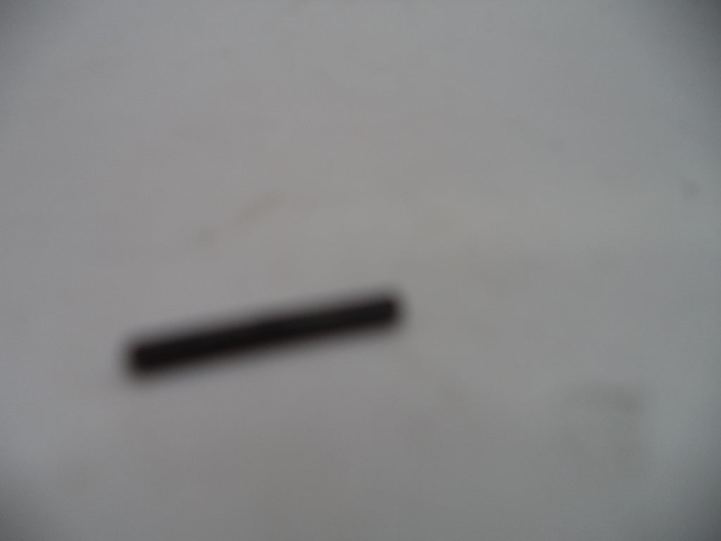 Smith & Wesson J Frame Barrel Pin - Blue Steel - Model 30-1 .32 Long A333