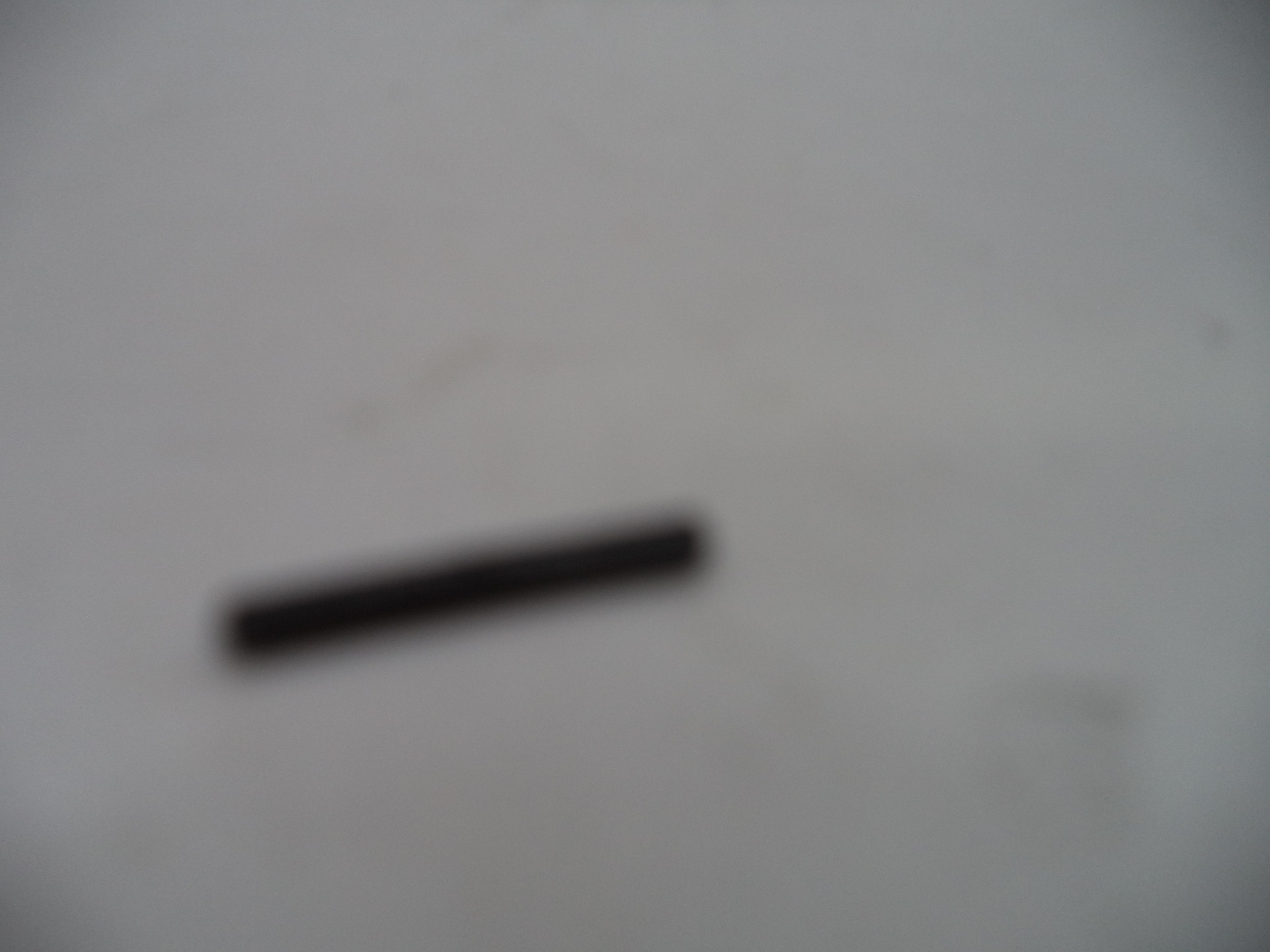 Smith & Wesson J Frame Barrel Pin - Blue Steel - Model 30-1 .32 Long A333