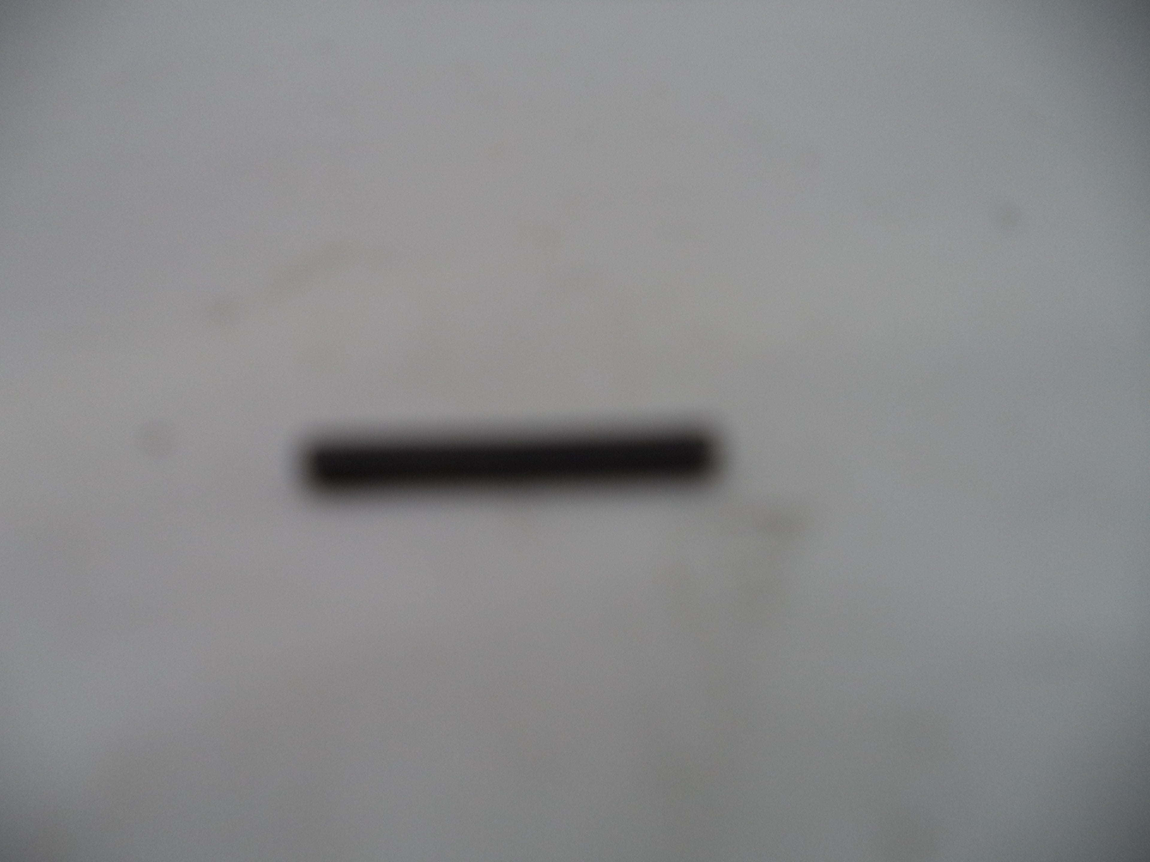 Smith & Wesson J Frame Barrel Pin - Blue Steel - Model 30-1 .32 Long A333