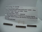 26582 Wolff S&W Hammer Spring Pak 469,669,6904,6906,6924,6926,6944,6946,9mm