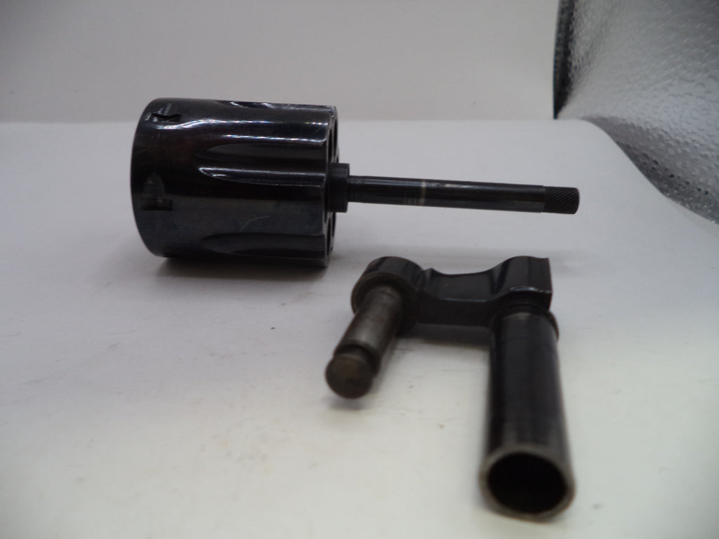 Smith & Wesson J Frame Cylinder 6-Shot Blue Steel .32 Long - Model 30-1 A332