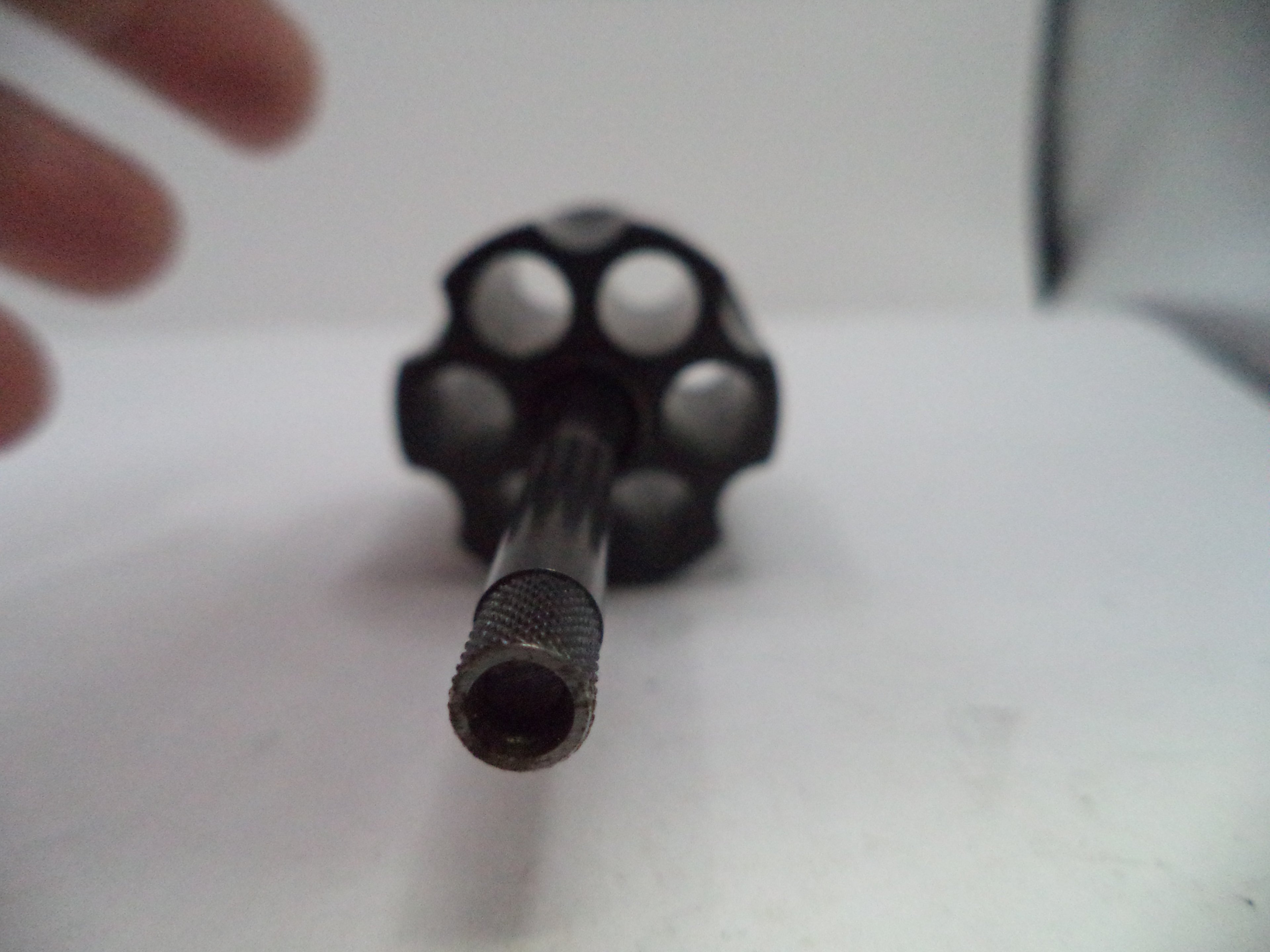 Smith & Wesson J Frame Cylinder 6-Shot Blue Steel .32 Long - Model 30-1 A332