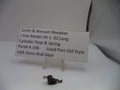 Smith & Wesson J Frame Model 30-1 .32 Long Cylinder Stop & Spring - Used OEM A336