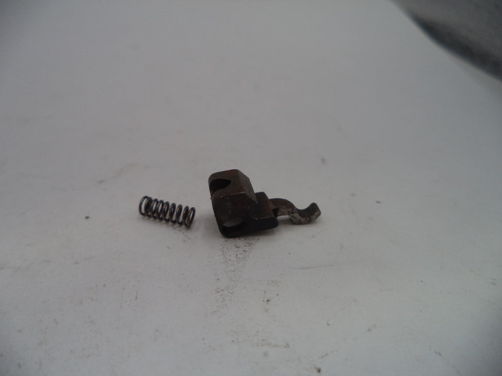 Smith & Wesson J Frame Model 30-1 .32 Long Cylinder Stop & Spring - Used OEM A336