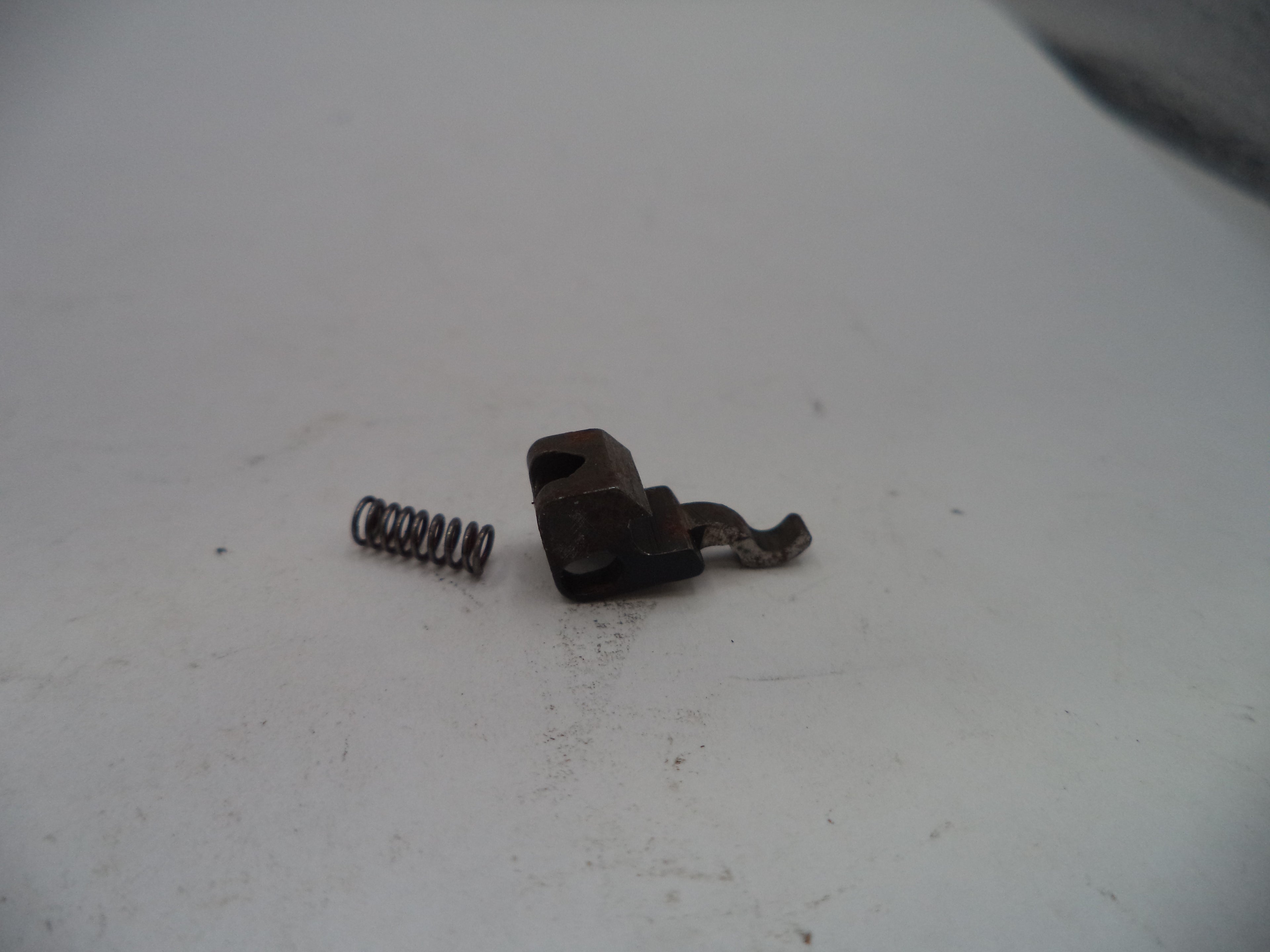 Smith & Wesson J Frame Model 30-1 .32 Long Cylinder Stop & Spring - Used OEM A336