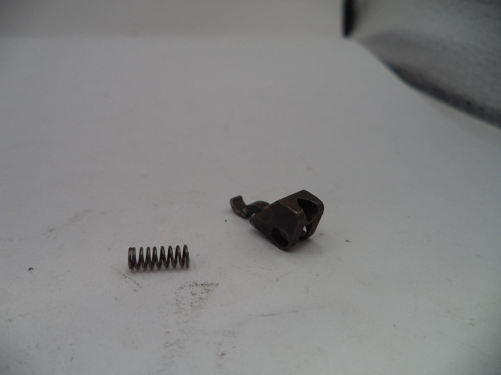 Smith & Wesson J Frame Model 30-1 .32 Long Cylinder Stop & Spring - Used OEM A336