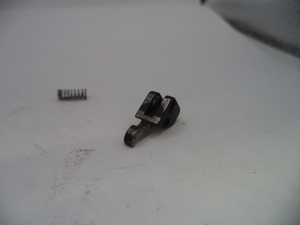 Smith & Wesson J Frame Model 30-1 .32 Long Cylinder Stop & Spring - Used OEM A336