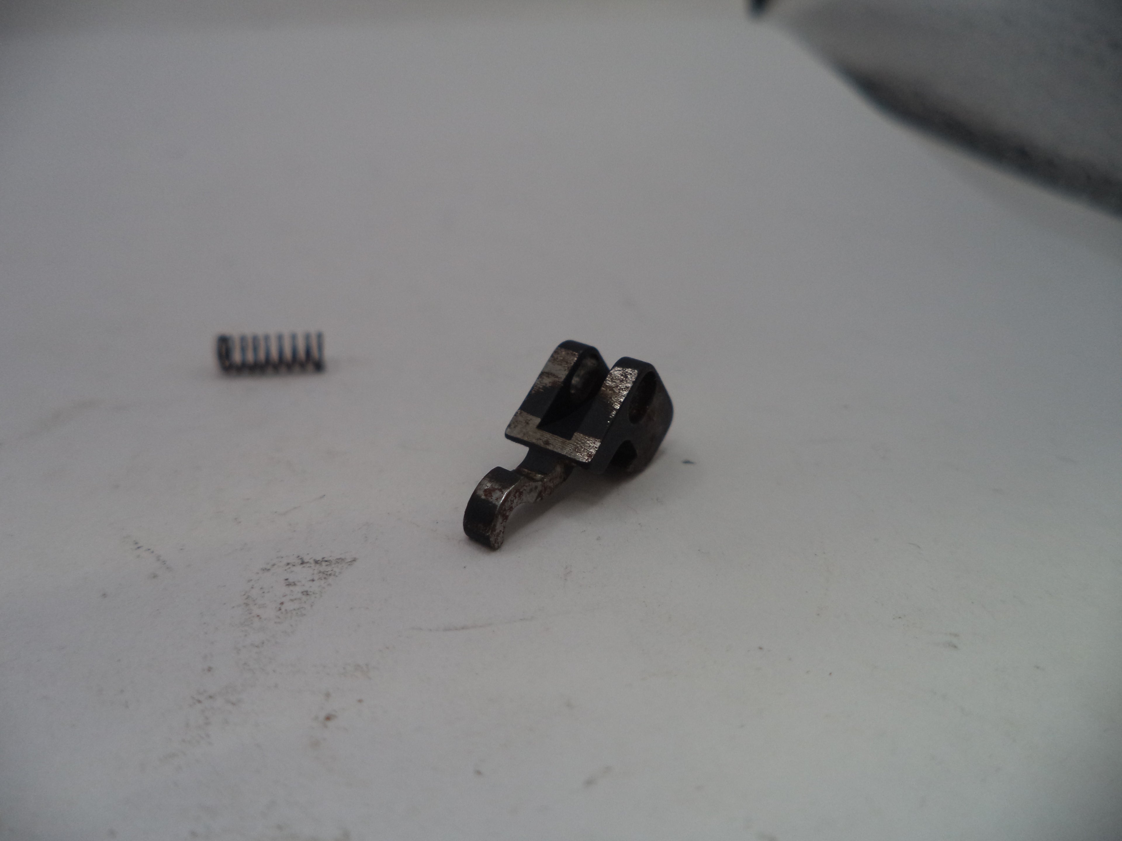 Smith & Wesson J Frame Model 30-1 .32 Long Cylinder Stop & Spring - Used OEM A336