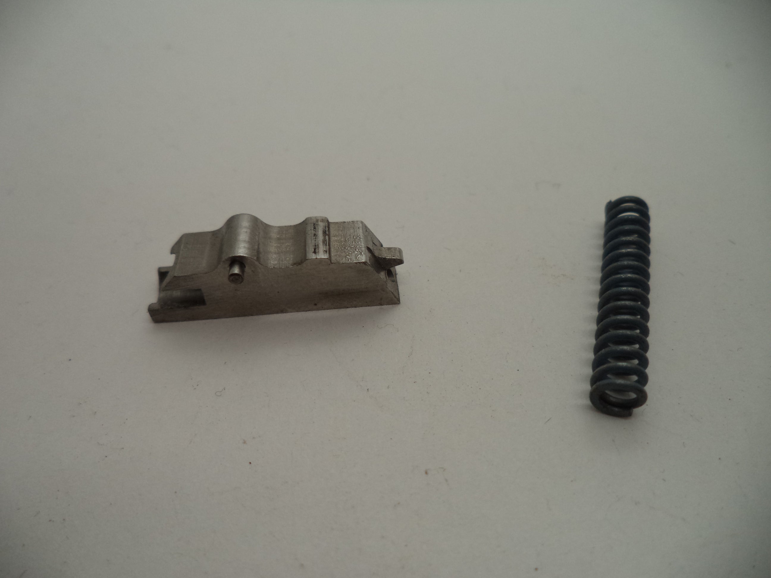 36143 S & W J Frame Model 36 .38 Special Rebound Slide & Spring Used