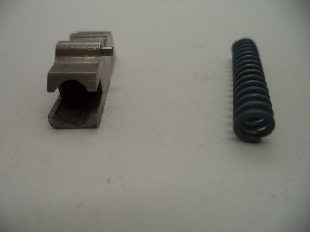 36143 S & W J Frame Model 36 .38 Special Rebound Slide & Spring Used
