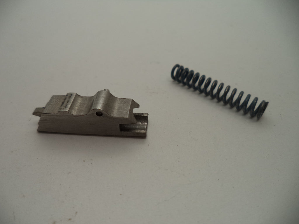 36143 S & W J Frame Model 36 .38 Special Rebound Slide & Spring Used