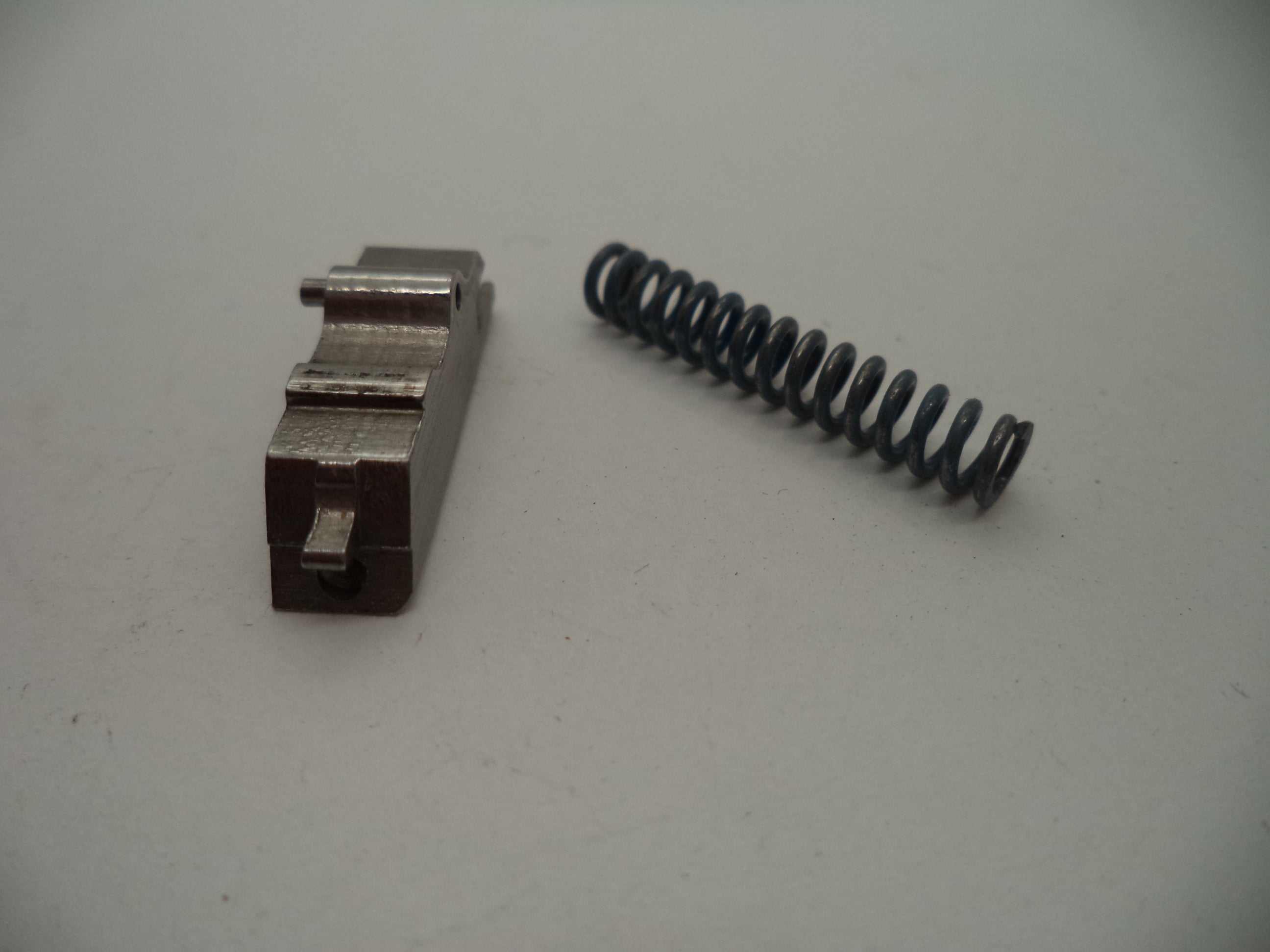 36143 S & W J Frame Model 36 .38 Special Rebound Slide & Spring Used