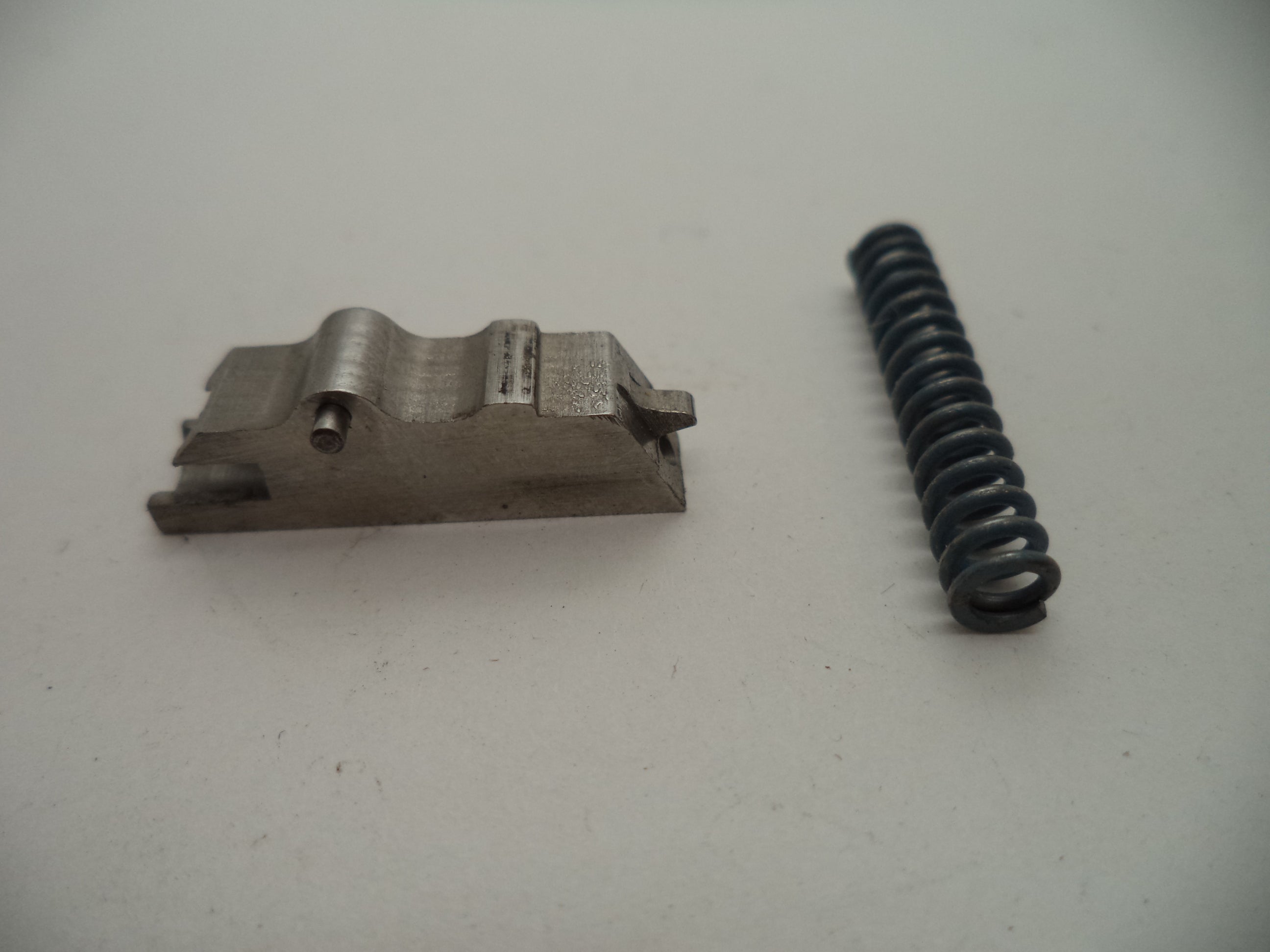 36143 S & W J Frame Model 36 .38 Special Rebound Slide & Spring Used