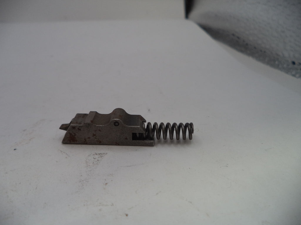 S&W J Frame Rebound Slide & Spring - Model 30-1 .32 Long - Old Style Used - A338