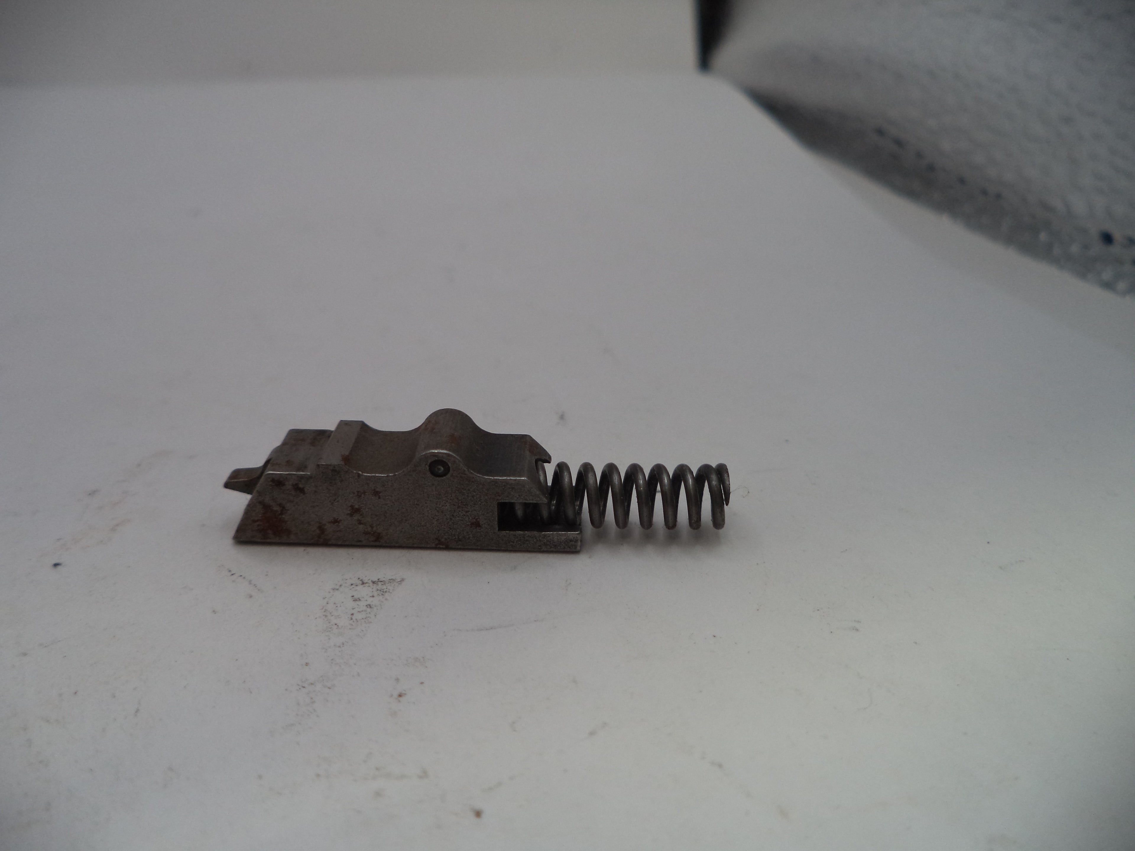 S&W J Frame Rebound Slide & Spring - Model 30-1 .32 Long - Old Style Used - A338