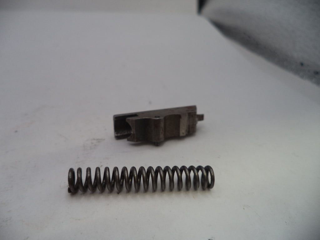 S&W J Frame Rebound Slide & Spring - Model 30-1 .32 Long - Old Style Used - A338