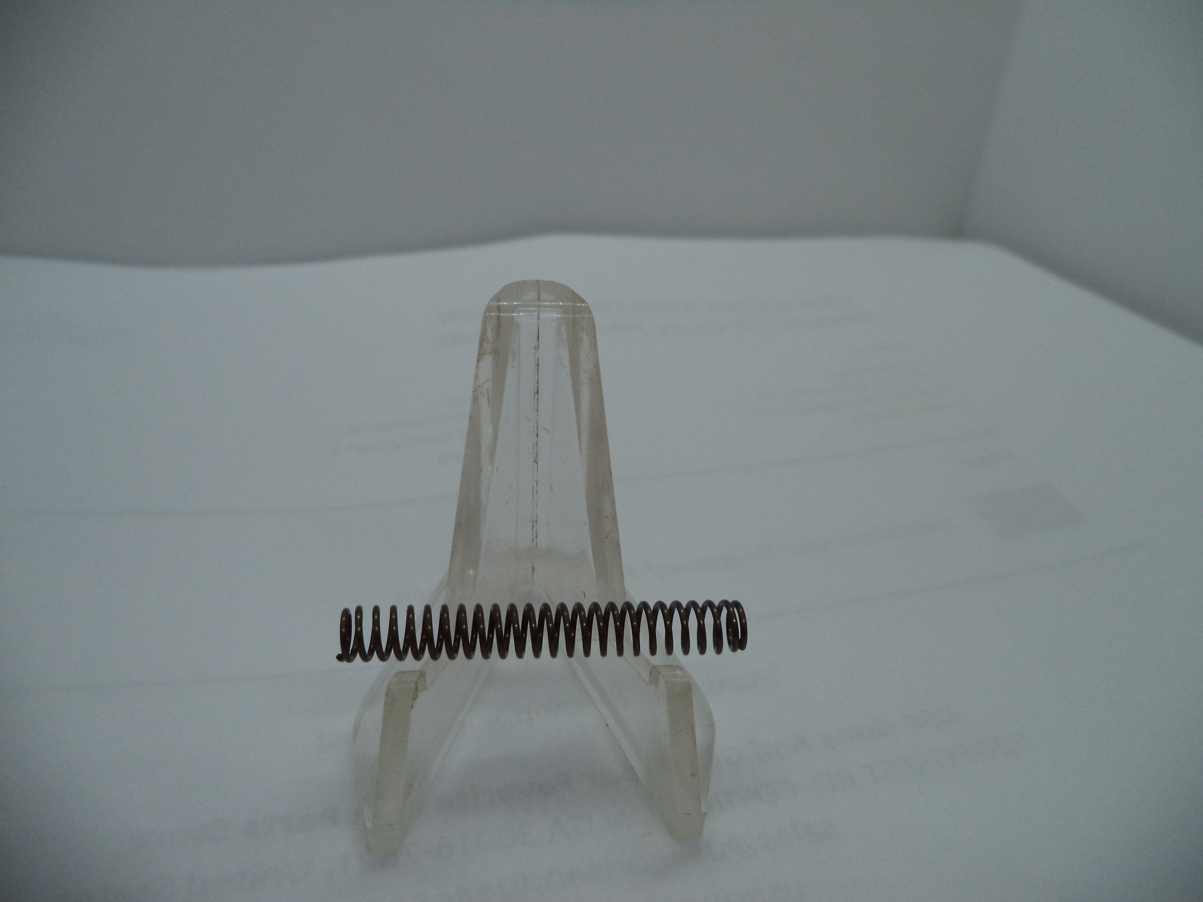 Wolff Trigger Return Spring for S&W Centerfire Pistols - 2.5 LB | 9mm/10mm/.40/.45 | Part 26181