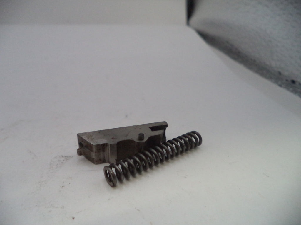 S&W J Frame Rebound Slide & Spring - Model 30-1 .32 Long - Old Style Used - A338