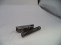 S&W J Frame Rebound Slide & Spring - Model 30-1 .32 Long - Old Style Used - A338