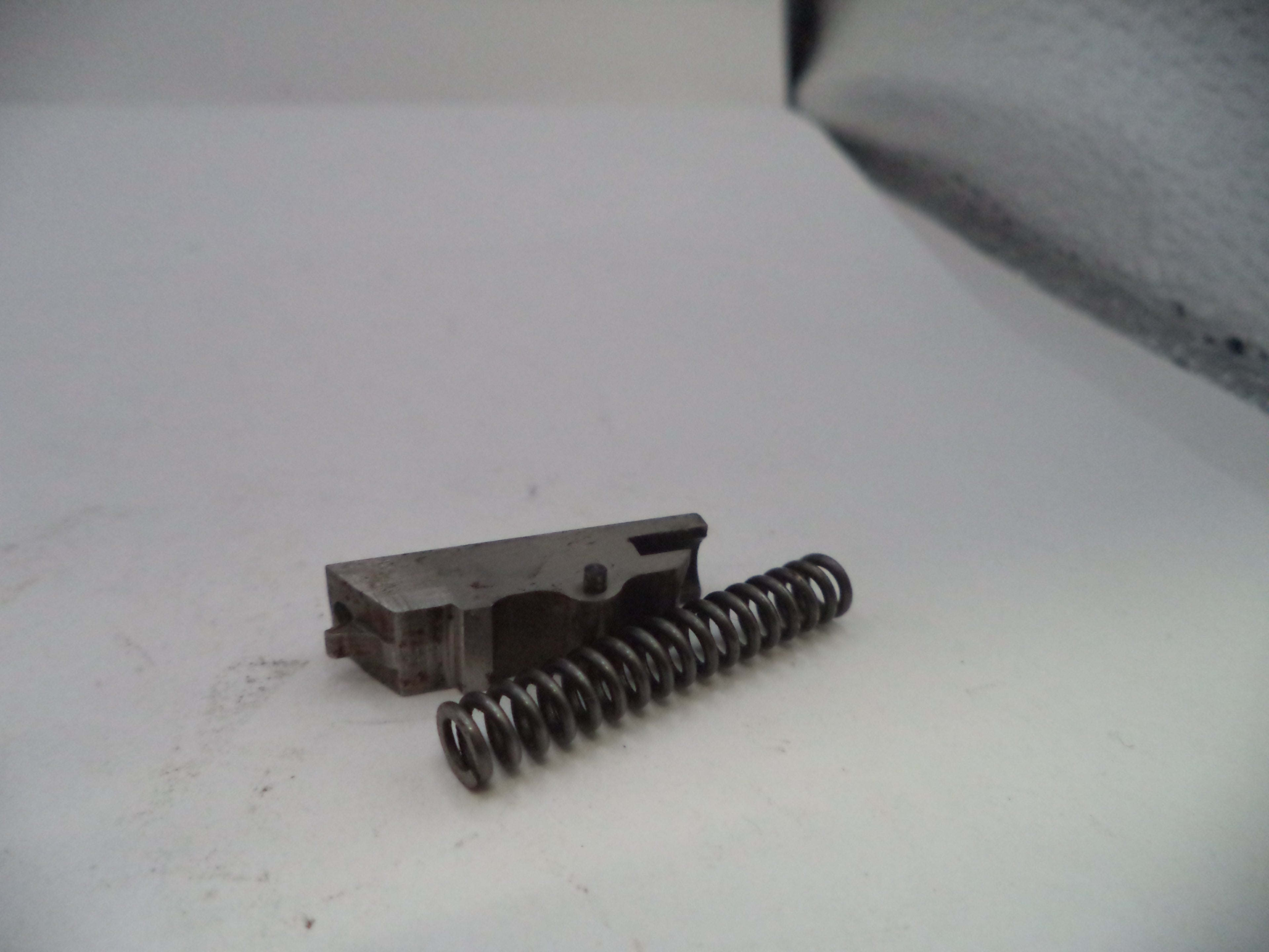 S&W J Frame Rebound Slide & Spring - Model 30-1 .32 Long - Old Style Used - A338