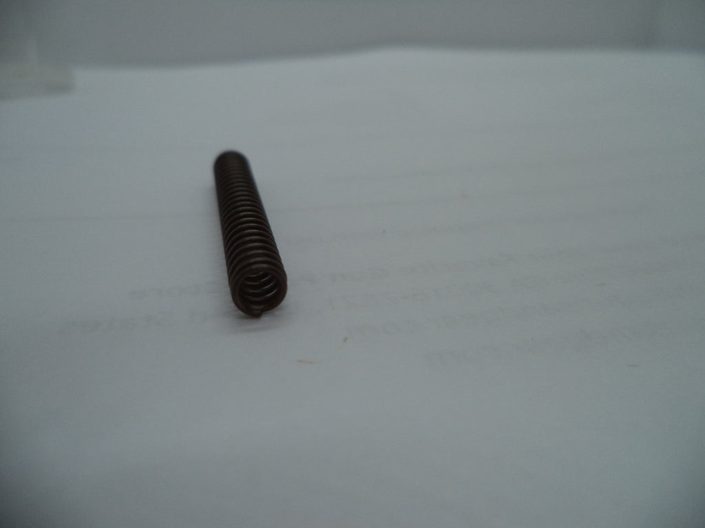 Wolff Trigger Return Spring for S&W Centerfire Pistols - 2.5 LB | 9mm/10mm/.40/.45 | Part 26181