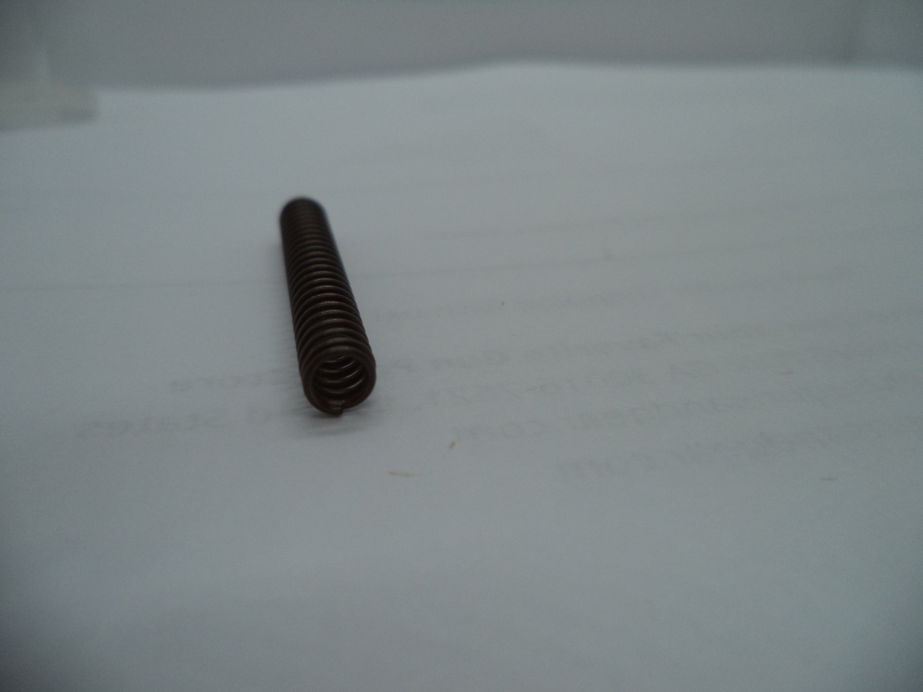 Wolff Trigger Return Spring for S&W Centerfire Pistols - 2.5 LB | 9mm/10mm/.40/.45 | Part 26181