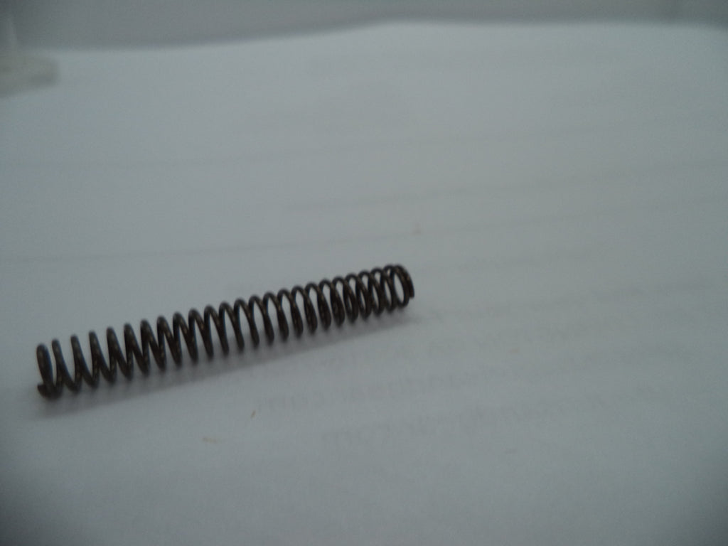 Wolff Trigger Return Spring for S&W Centerfire Pistols - 2.5 LB | 9mm/10mm/.40/.45 | Part 26181