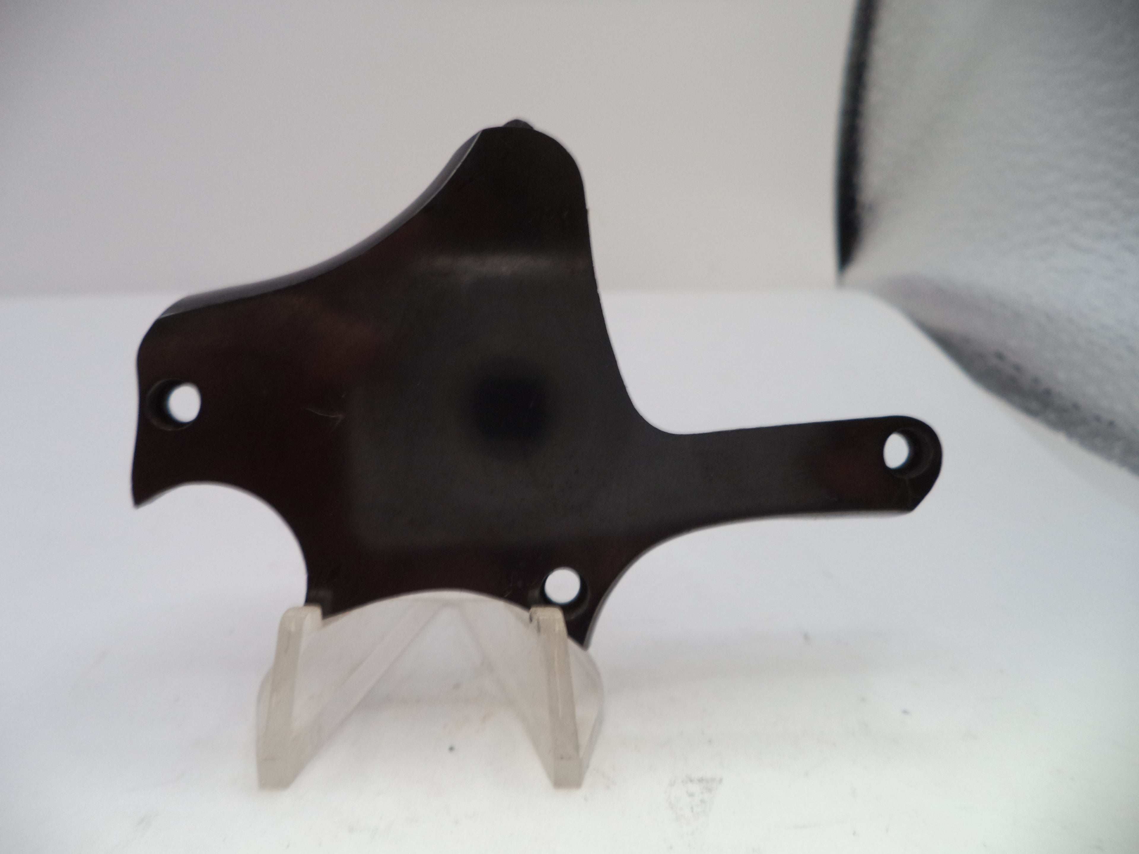 Smith & Wesson J Frame Side Plate Blue Steel .32 Long Model 30-1 Used OEM A335
