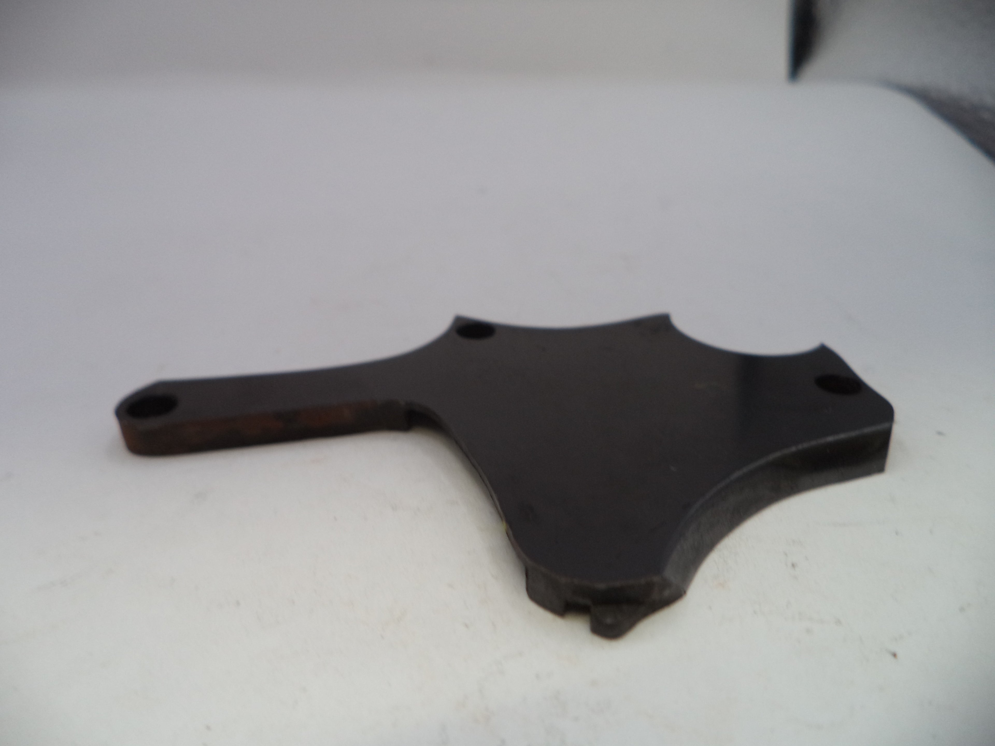 Smith & Wesson J Frame Side Plate Blue Steel .32 Long Model 30-1 Used OEM A335