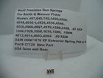 27128 Wolff S&W 457,645,745,4505,4506,4516,4516-1,4526,4536,4546, 4556..XP Extractor Spring
