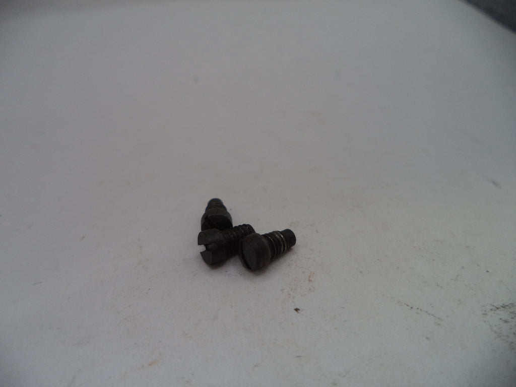 Smith & Wesson J Frame Side Plate Screws Blue Steel .32 Long Model 30-1 Used OEM A331A