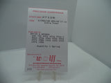 27128 Wolff S&W 457,645,745,4505,4506,4516,4516-1,4526,4536,4546, 4556..XP Extractor Spring