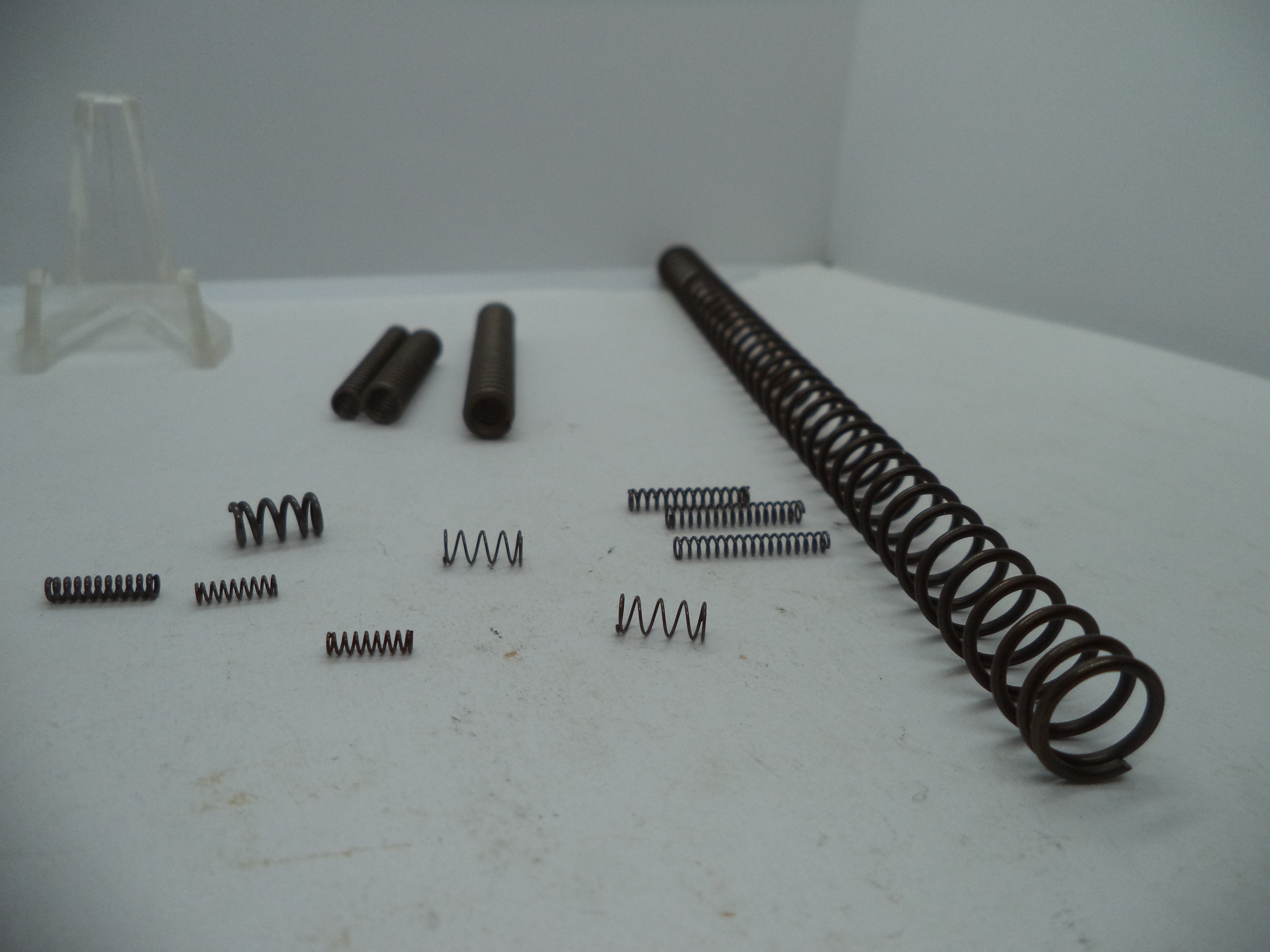 69371 Wolff S&W Pistol Model 1006, 1026,  10mm  Service Pak Type-1