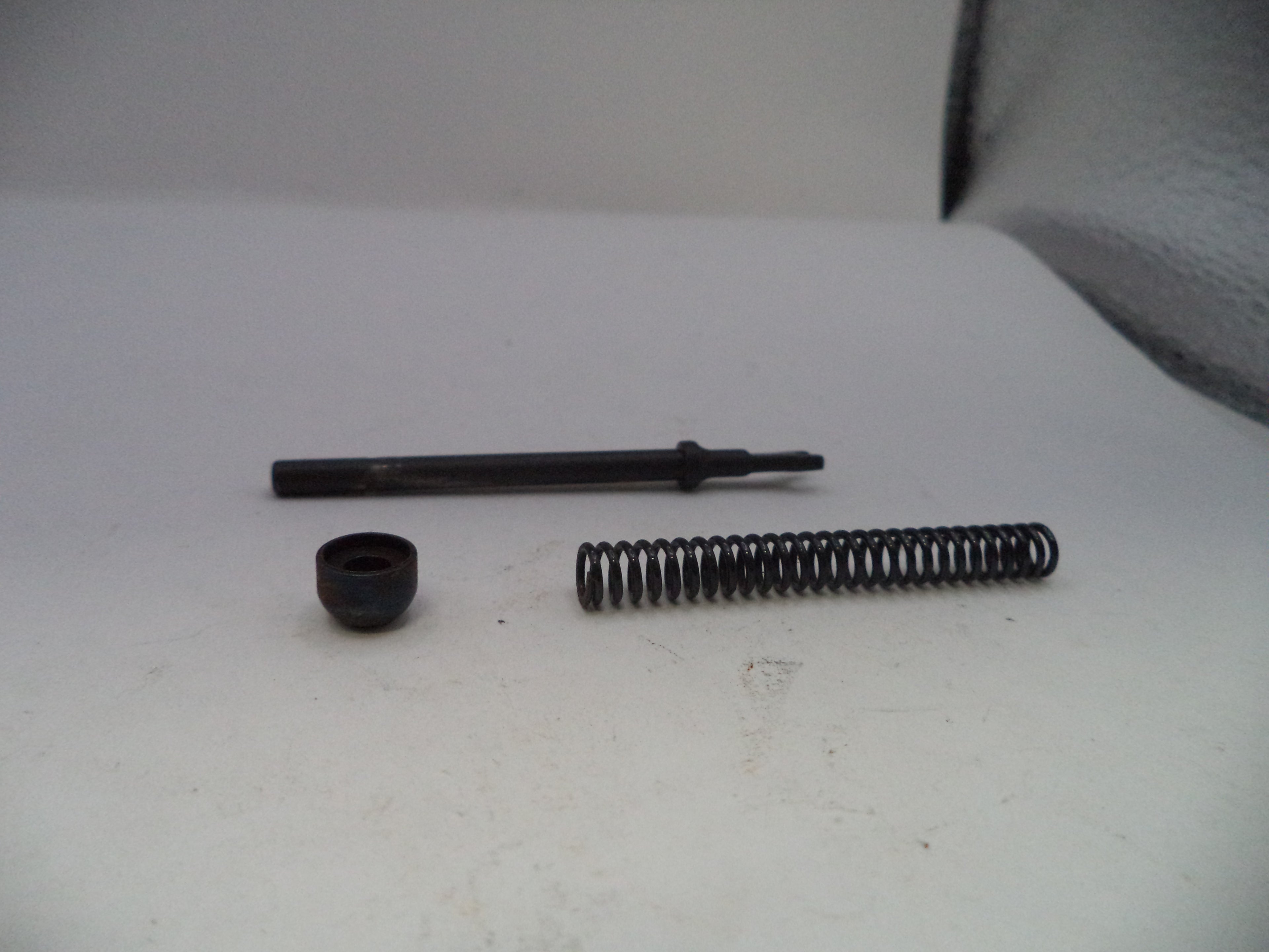 Smith & Wesson J Frame Mainspring Stirrup & Swivel Assembly .32 Long Model 30-1 Used OEM A339