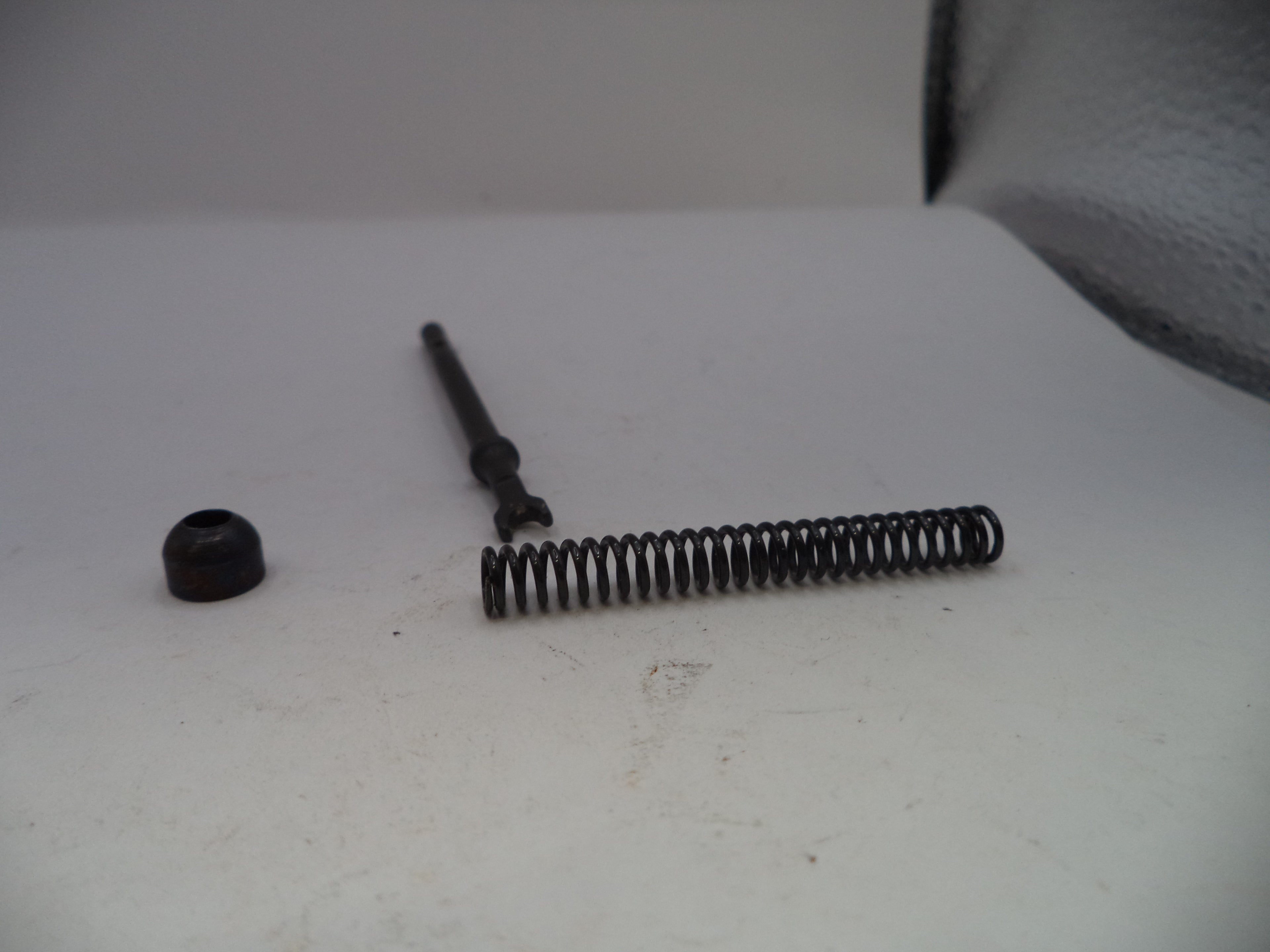 Smith & Wesson J Frame Mainspring Stirrup & Swivel Assembly .32 Long Model 30-1 Used OEM A339