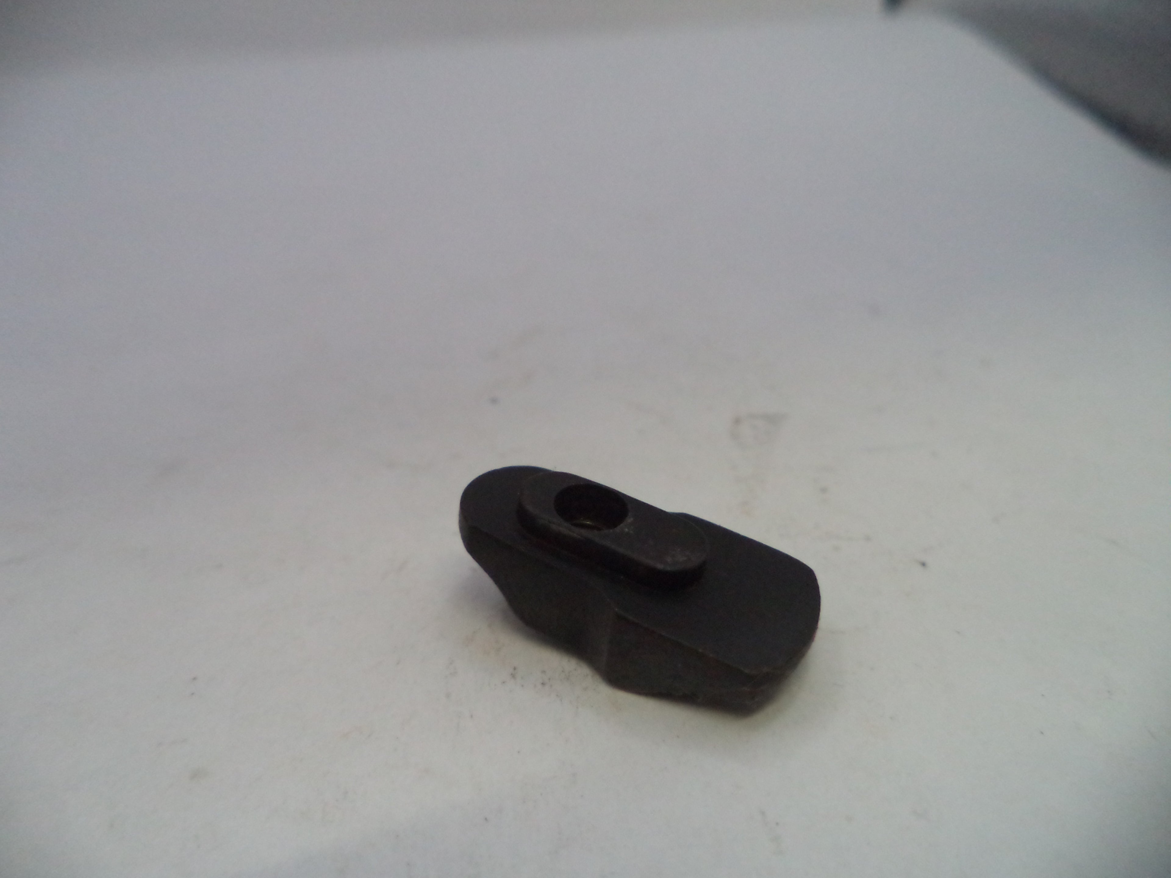 Smith & Wesson J Frame Thumb Piece & Nut Blue Steel .32 Long Model 30-1 Used OEM A331D