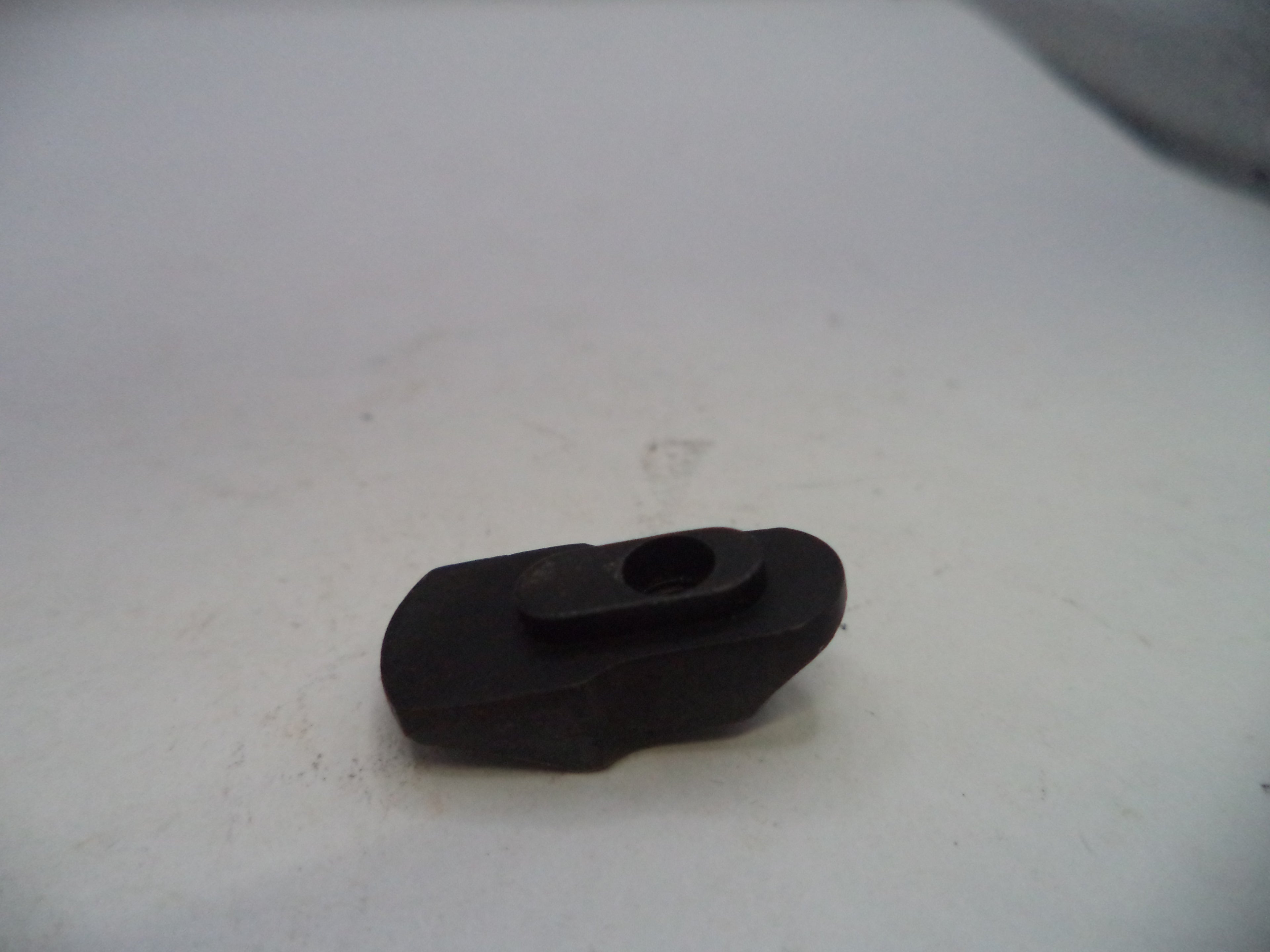 Smith & Wesson J Frame Thumb Piece & Nut Blue Steel .32 Long Model 30-1 Used OEM A331D