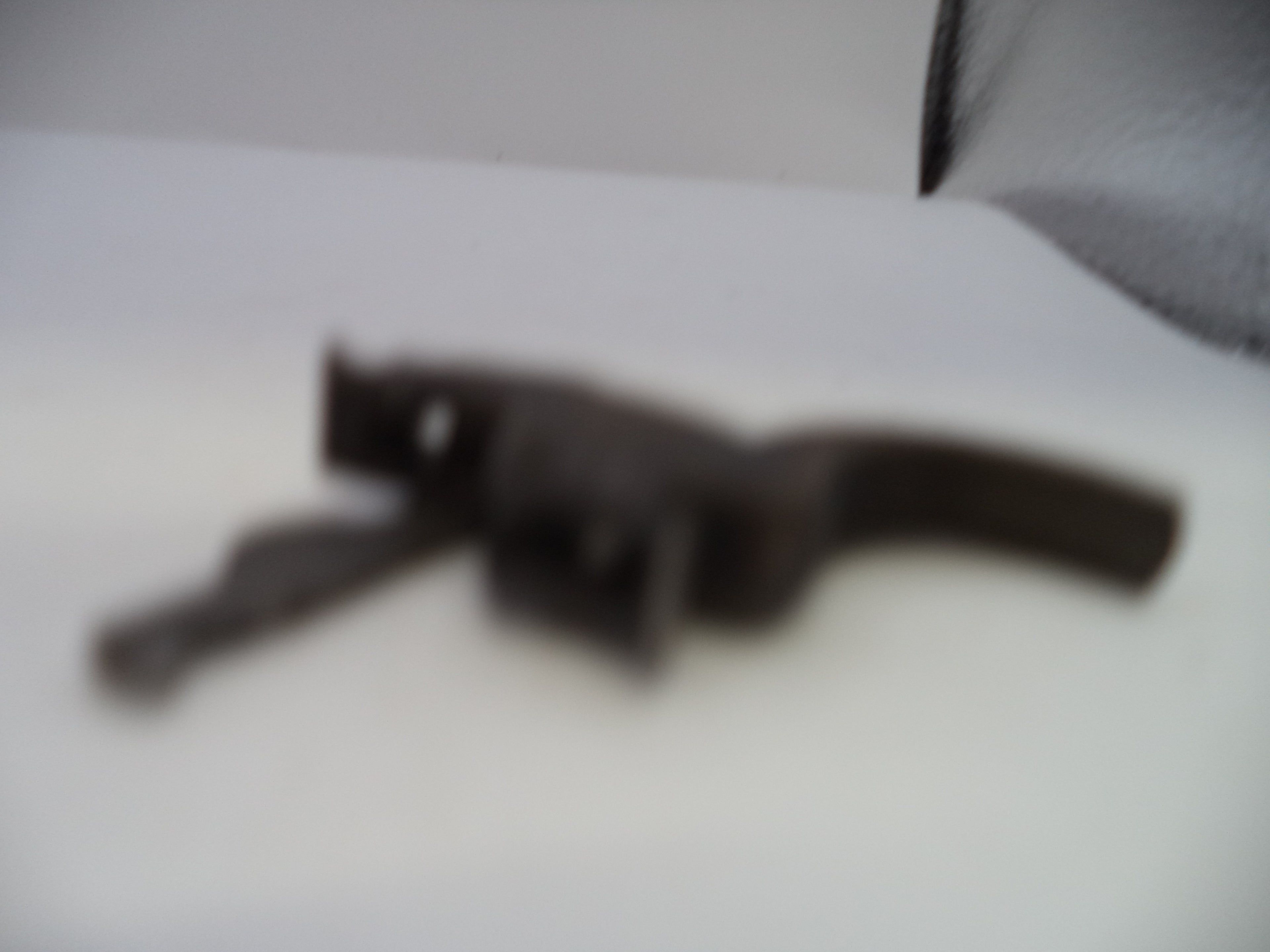 Smith & Wesson J Frame Trigger .237" Wide Spur .32 Long Model 30-1 Used OEM A331C