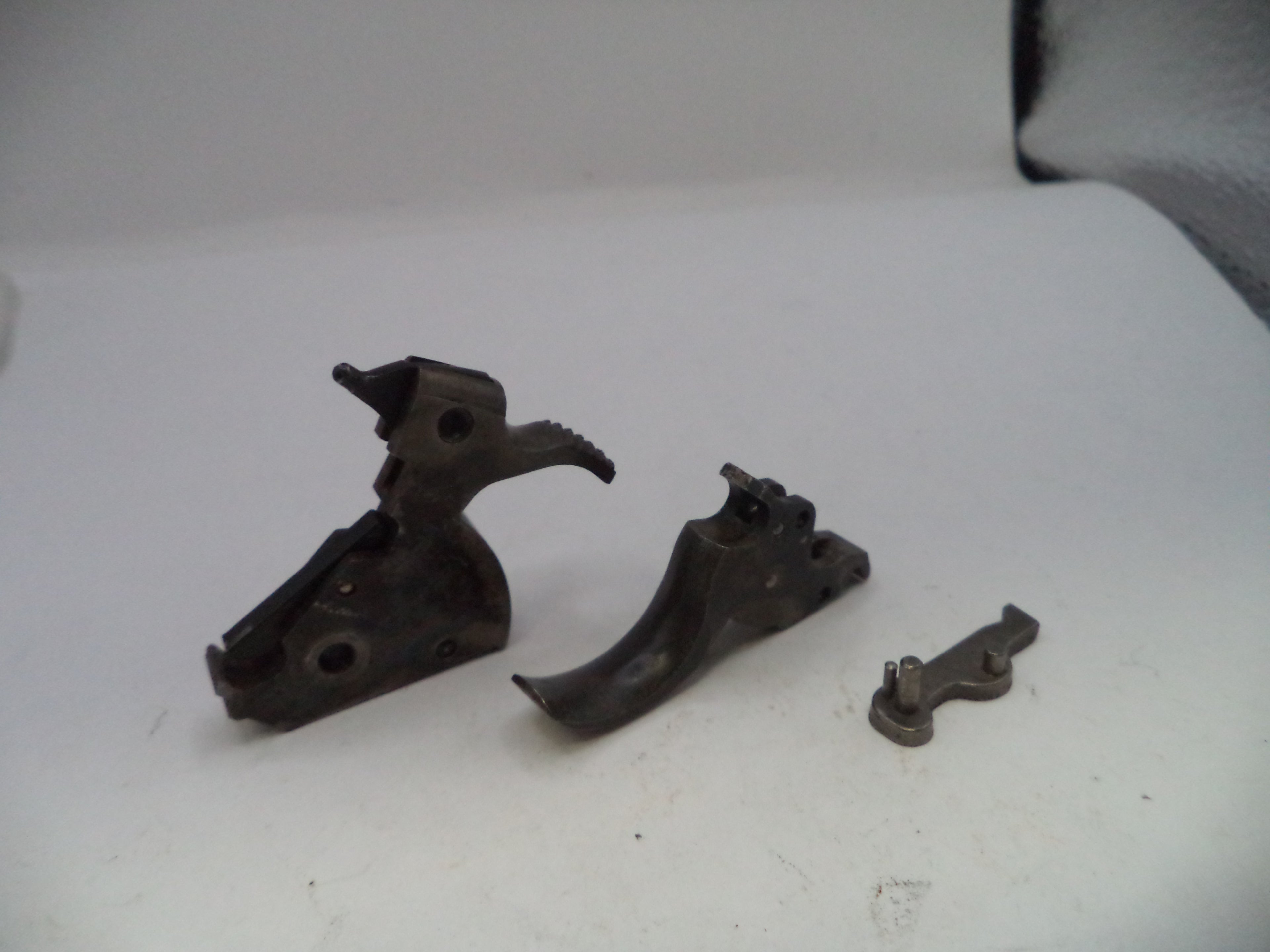 Smith & Wesson J Frame Model 36 .38 Special Hammer & Trigger Set .240" Wide Old Style 36110