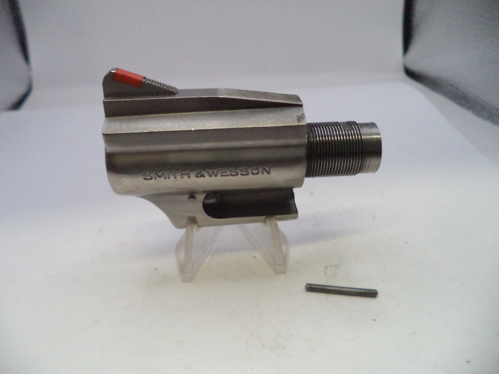 Smith & Wesson K Frame Model 66-1 Barrel 2.5" Pinned Stainless Steel .357 Magnum 6613B