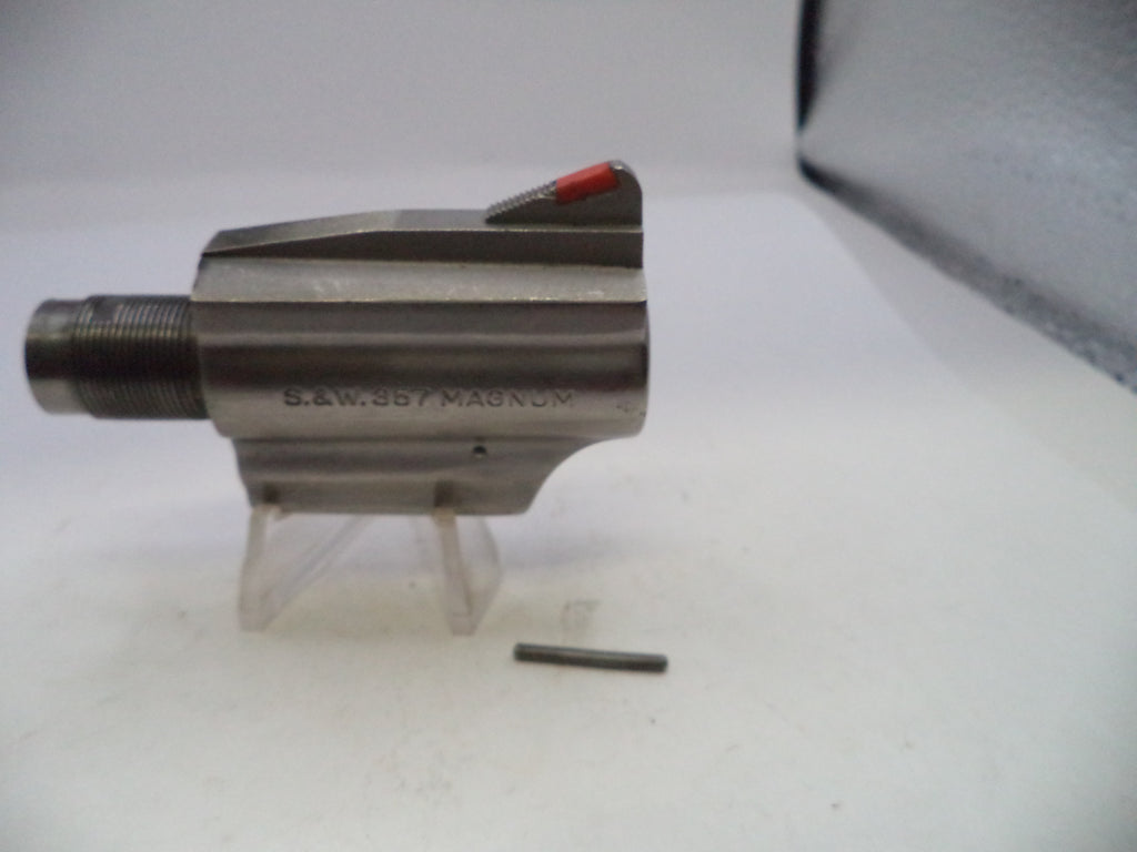 Smith & Wesson K Frame Model 66-1 Barrel 2.5" Pinned Stainless Steel .357 Magnum 6613B