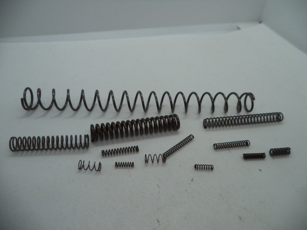 69311 Wolff Service Pak Type-I - S&W 3913 3953 6904 6906 6926 469 669 9mm