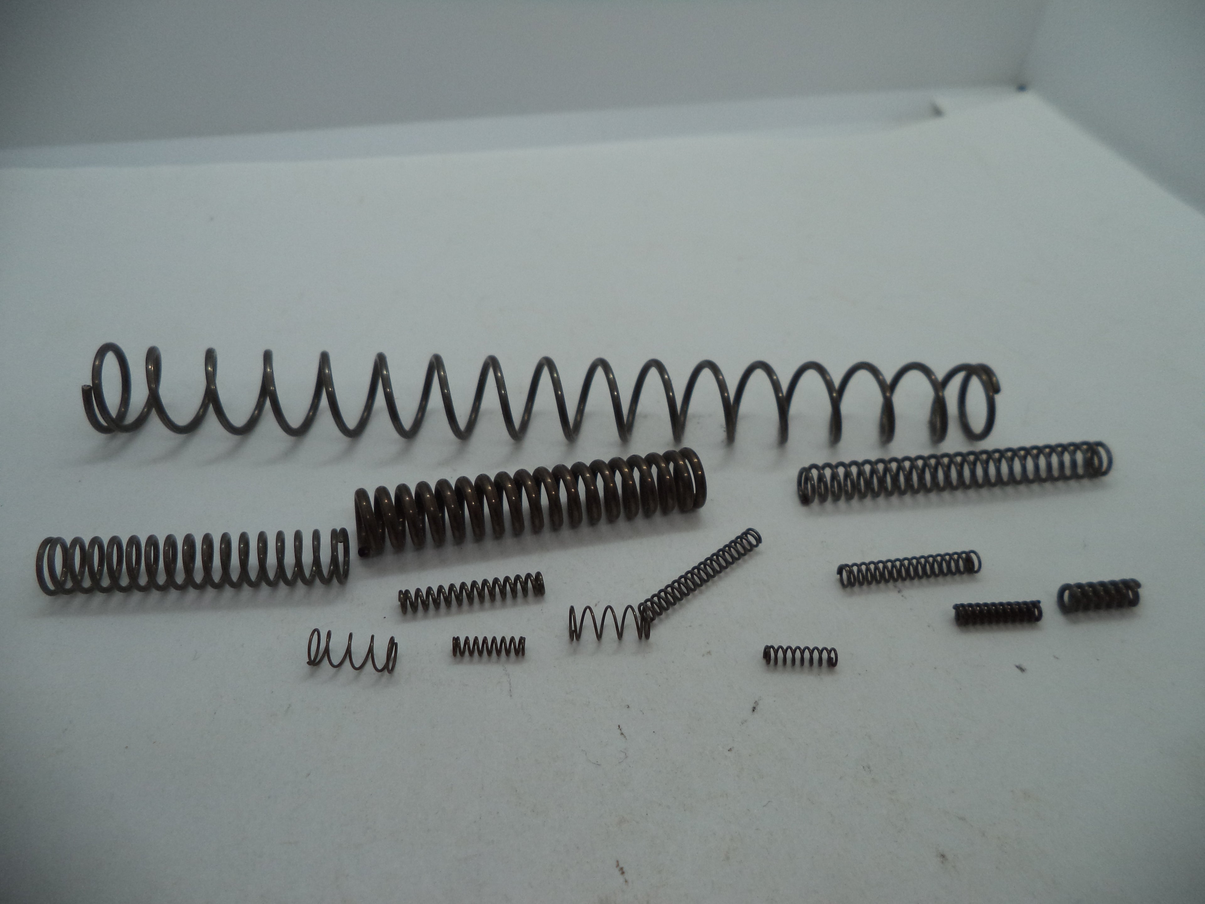 69311 Wolff Service Pak Type-I - S&W 3913 3953 6904 6906 6926 469 669 9mm