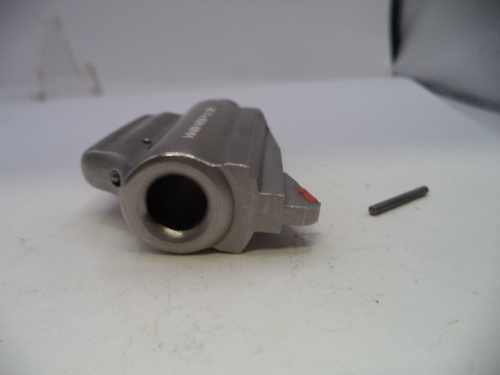Smith & Wesson K Frame Model 66-1 Barrel 2.5" Pinned Stainless Steel .357 Magnum 6613B
