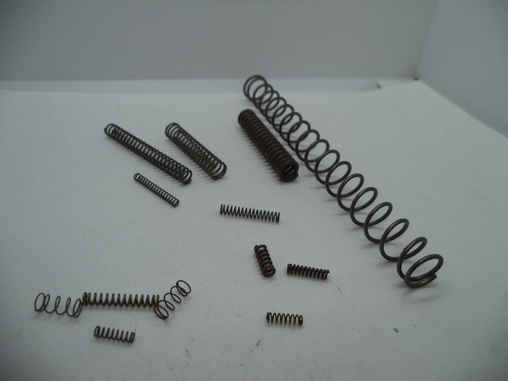 69311 Wolff Service Pak Type-I - S&W 3913 3953 6904 6906 6926 469 669 9mm